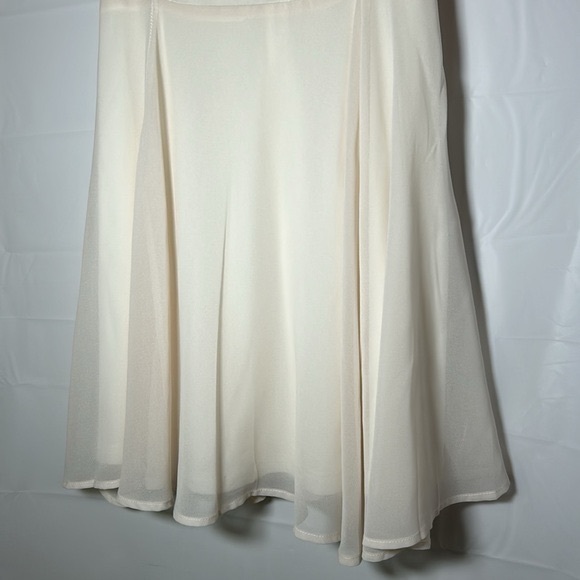 French Kiss dress lined ditzy cami dress size medium cottage core formal dance - Picture 3 of 6